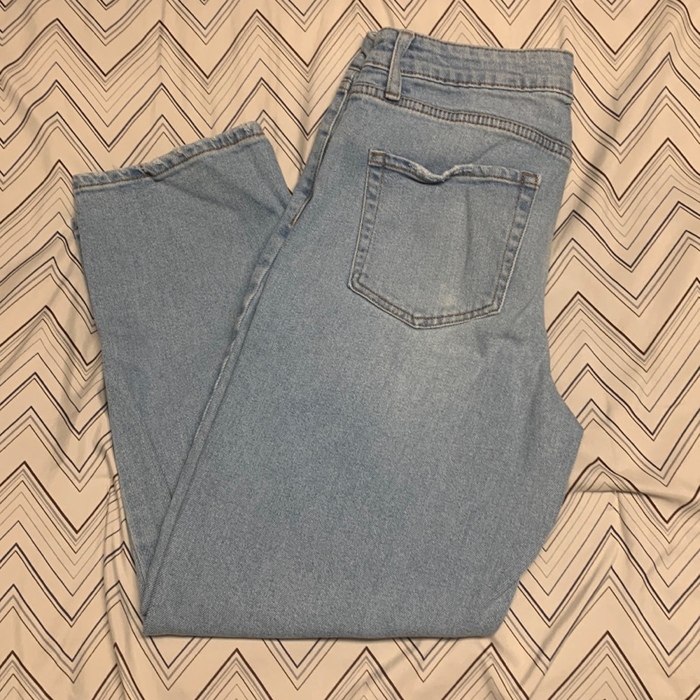 Mom Jeans